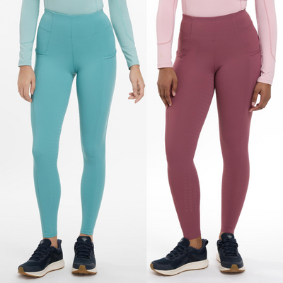 Lemieux Naomi pull on breech '25SS