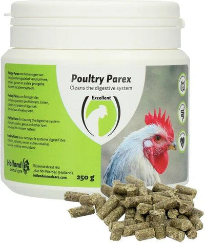 Poultry Parex Pluimvee- voor een gezonde maag- en darmflora! - Nena's Pets 