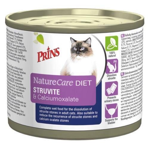 Prins NatureCare Dieet - Nena's Pets 