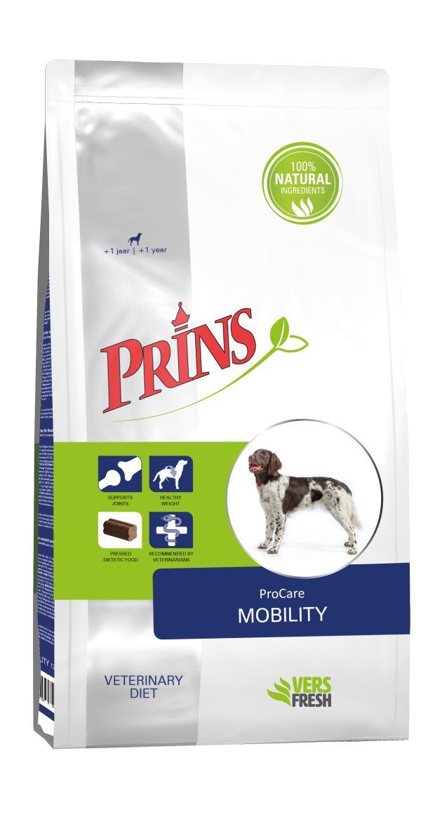 Prins Procare Dierenartsen Dieet Geperst - Nena's Pets 