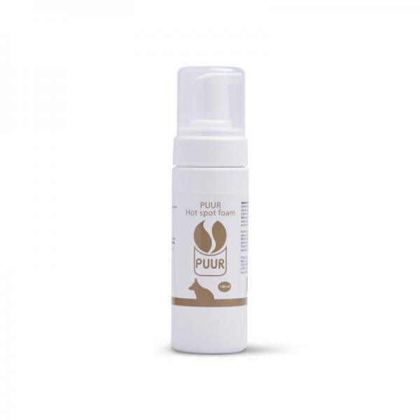 Puur Hot spot foam - Nena's Pets 