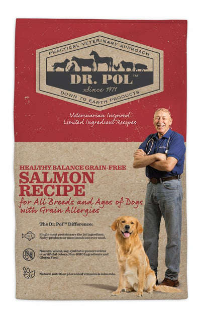 Dr. Pol Hondenvoeding