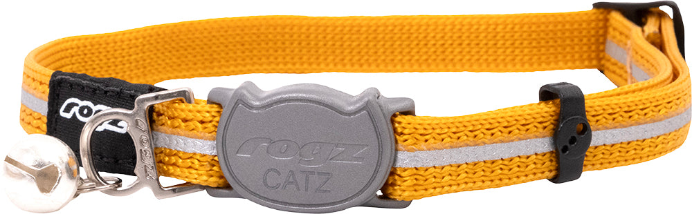 Rogz Catz AlleyCat halsband