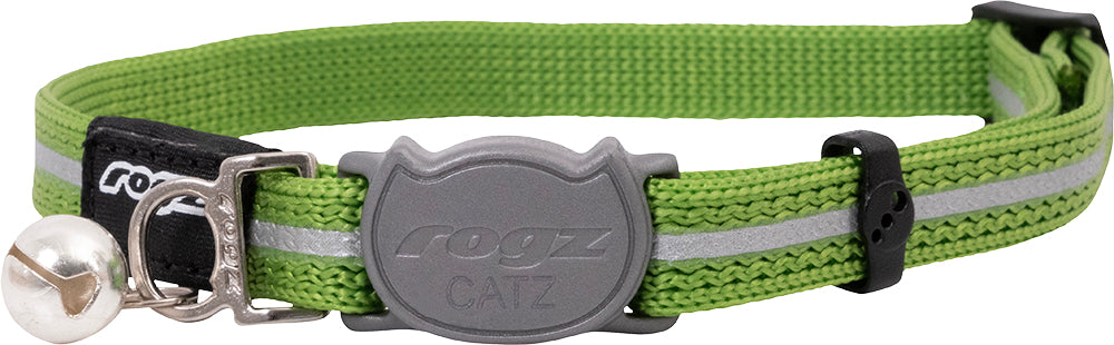 Rogz Catz AlleyCat halsband
