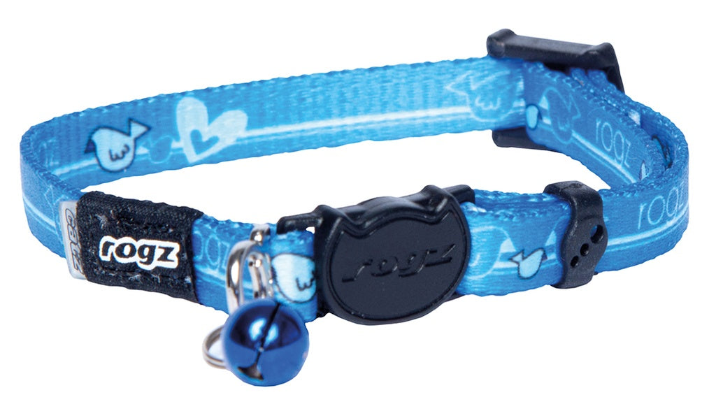 Rogz Catz AlleyCat halsband