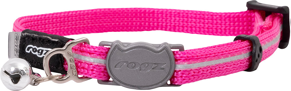 Rogz Catz AlleyCat halsband