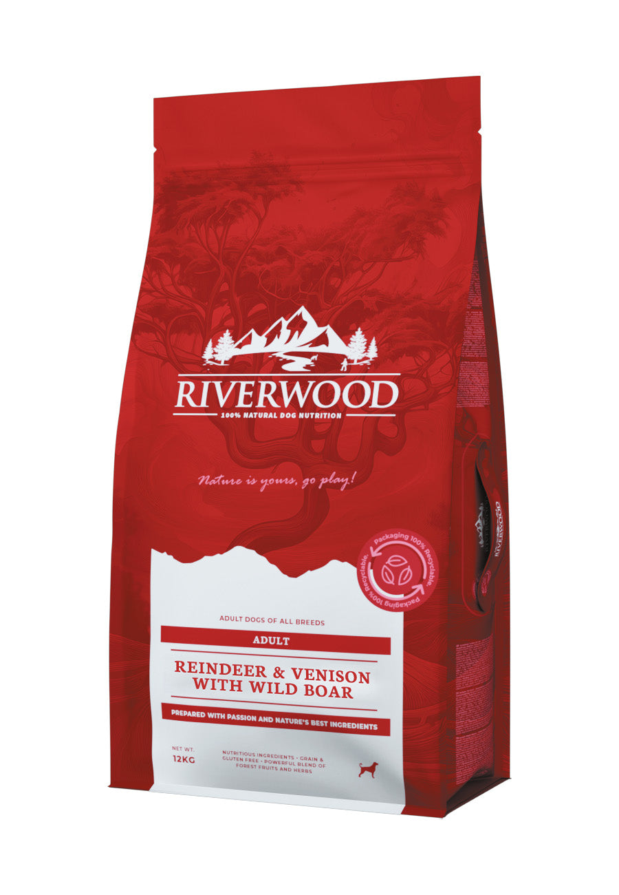 Riverwood Hondenbrokken 2.0