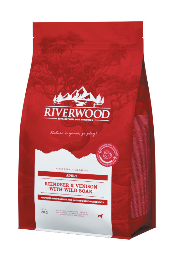 Riverwood Hondenbrokken 2.0