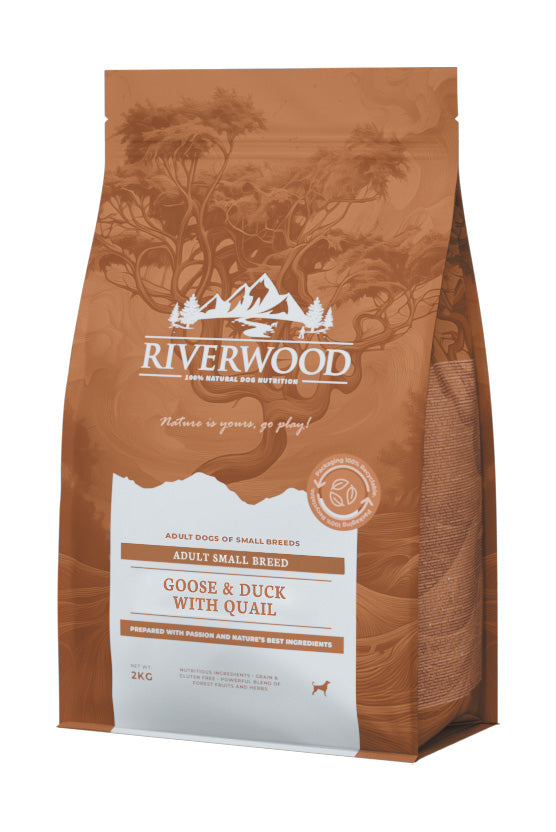Riverwood Hondenbrokken 2.0