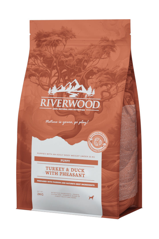 Riverwood Hondenbrokken 2.0