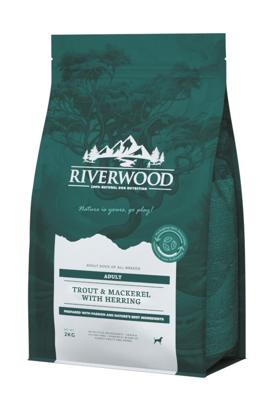 Riverwood Hondenbrokken 2.0