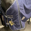 Rider Pro fleece deken Blauw - Nena's Pets 