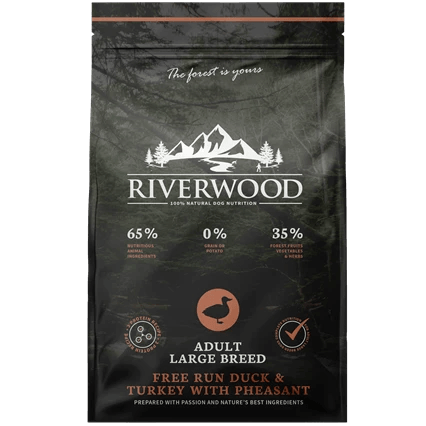 Riverwood Hondenbrokken - Nena's Pets 