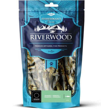 Riverwood Haring 100 gram - Nena's Pets 