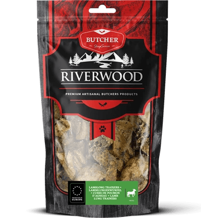 Riverwood Lamslong 100 gr - Nena's Pets 