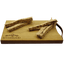 Riverwood Roodbaarshuid Stick 200 gram - Nena's Pets 