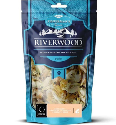 Riverwood Garnalen 90 gram - Nena's Pets 