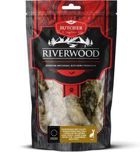 Riverwood hazenoren met vacht 100gr - Nena's Pets 