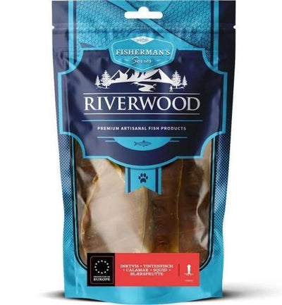 Riverwood inktvis 100gr - Nena's Pets 