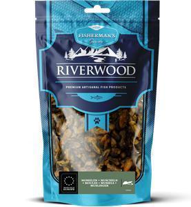 Riverwood mosselen 100gr - Nena's Pets 