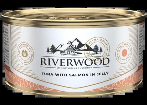 Riverwood Natvoer blikjes - Nena's Pets 