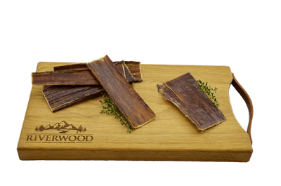 Riverwood rundvlees plat 150gr - Nena's Pets 