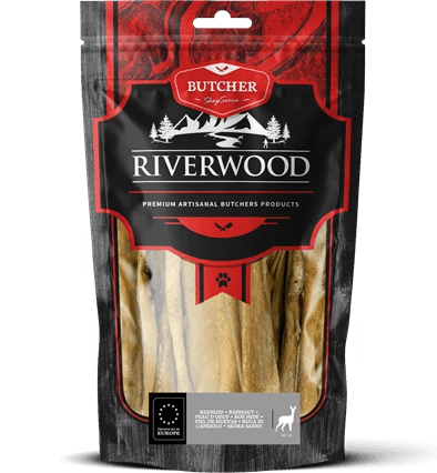 Riverwood reehuid 200gr - Nena's Pets 