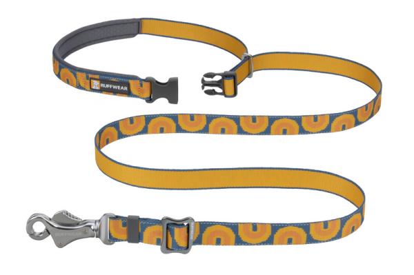 Ruffwear Crag EX lijn - lengte verstelbare lijn - Nena's Pets 