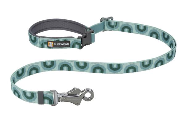 Ruffwear Crag EX lijn - lengte verstelbare lijn - Nena's Pets 