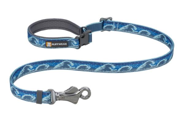 Ruffwear Crag EX lijn - lengte verstelbare lijn - Nena's Pets 