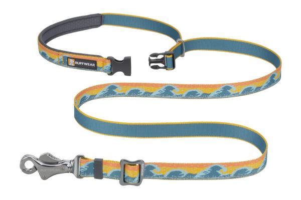 Ruffwear Crag EX lijn - lengte verstelbare lijn - Nena's Pets 