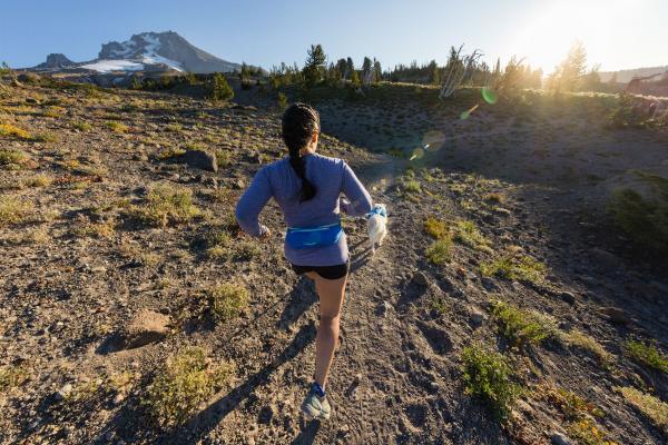 Ruffwear Trail Runner belt - Hardloopriem Handsfree heupgordel - Nena's Pets 