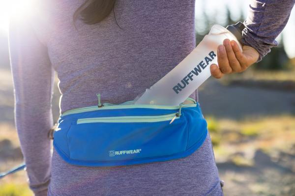 Ruffwear Trail Runner belt - Hardloopriem Handsfree heupgordel - Nena's Pets 