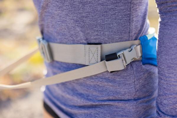 Ruffwear Trail Runner belt - Hardloopriem Handsfree heupgordel - Nena's Pets 