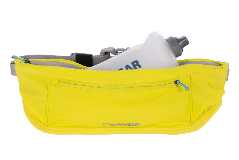 Ruffwear Trail Runner belt - Hardloopriem Handsfree heupgordel - Nena's Pets 