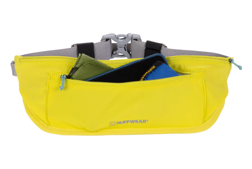 Ruffwear Trail Runner belt - Hardloopriem Handsfree heupgordel - Nena's Pets 