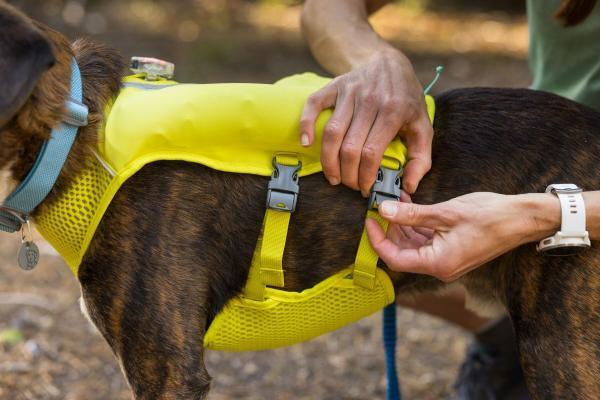 Ruffwear Trail Runner hardloopvest voor honden - Nena's Pets 