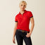 Ariat bandera 1/4 zip  Polo shirt
