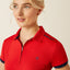 Ariat bandera 1/4 zip  Polo shirt