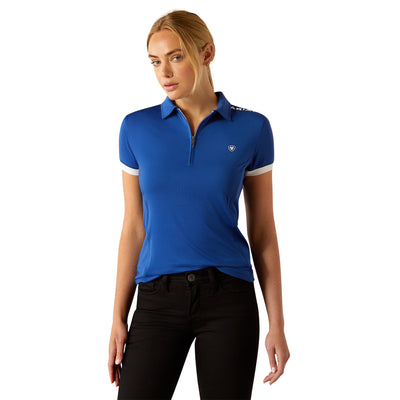 Ariat bandera 1/4 zip  Polo shirt