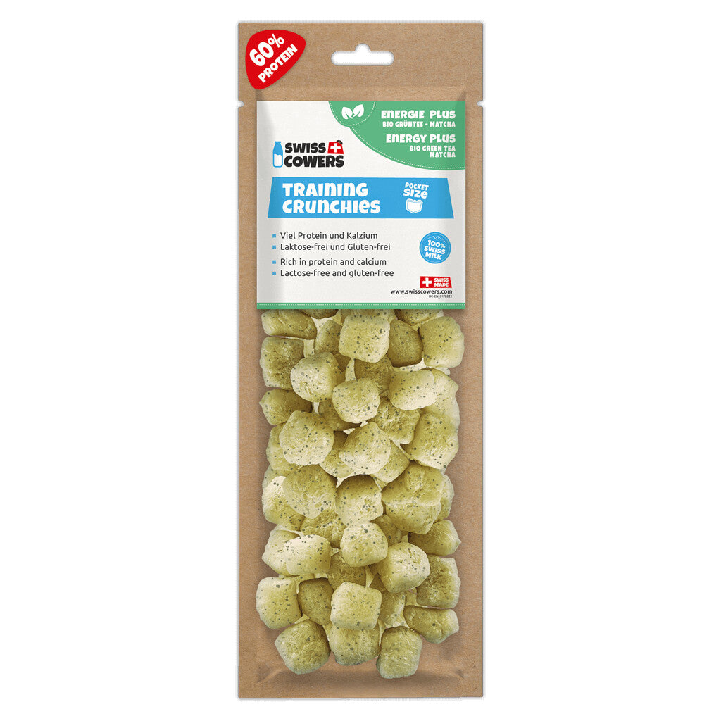 SwissCowers Cheese Training Crunchies