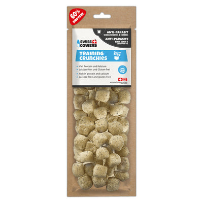 SwissCowers Cheese Training Crunchies
