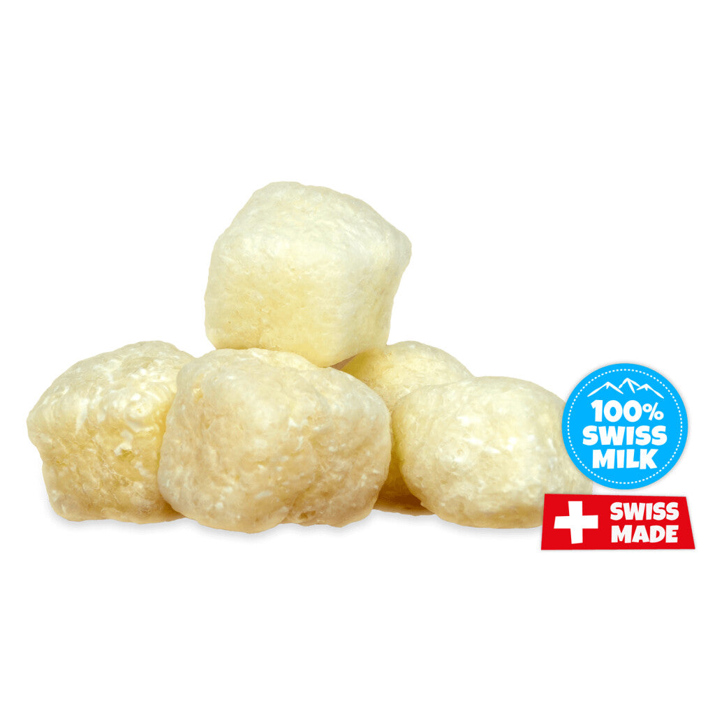 SwissCowers Cheese Crunchies Crunchy per stuk