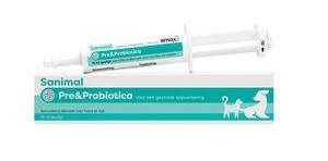 Sanimal prebiotica en probiotica - Nena's Pets 