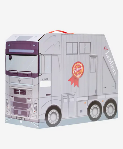 LeMieux Toy Pony omkeerbare draagkoffer