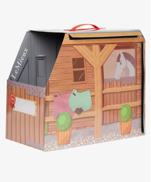 LeMieux Toy Pony omkeerbare draagkoffer