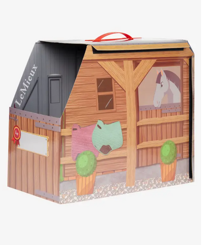 LeMieux Toy Pony omkeerbare draagkoffer