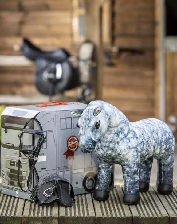 LeMieux Toy Pony omkeerbare draagkoffer