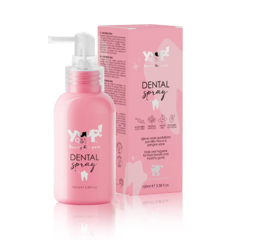 Yuup! Dental spray