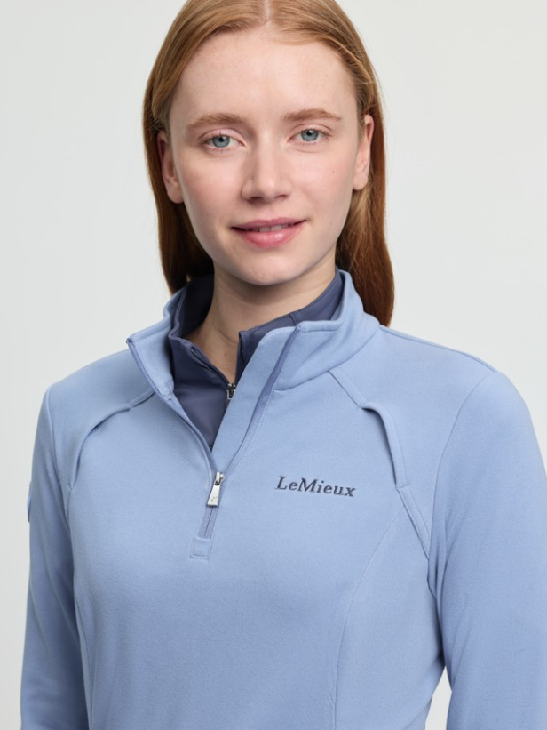 LeMieux Frances Quarter zip Fleece 'SS26